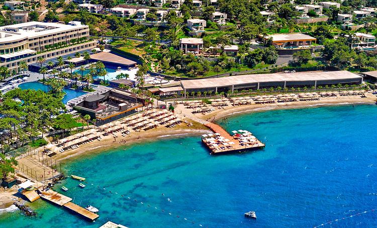 Vogue Hotel Supreme -obr