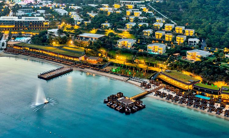 Vogue Hotel Supreme -obr