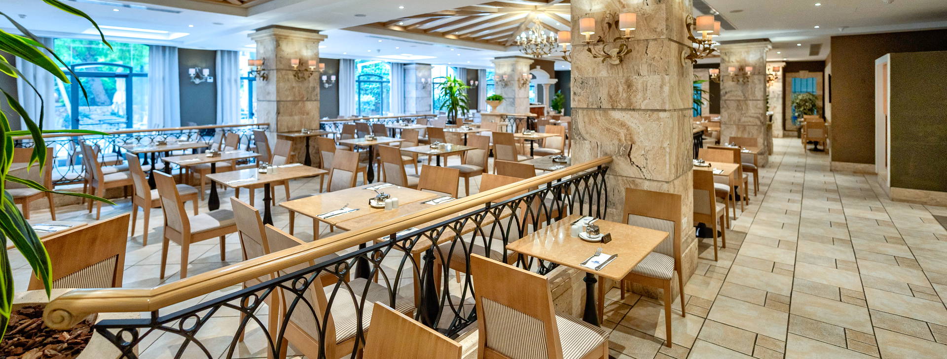 Maritim Antonine Hotel & Spa Obrázek11