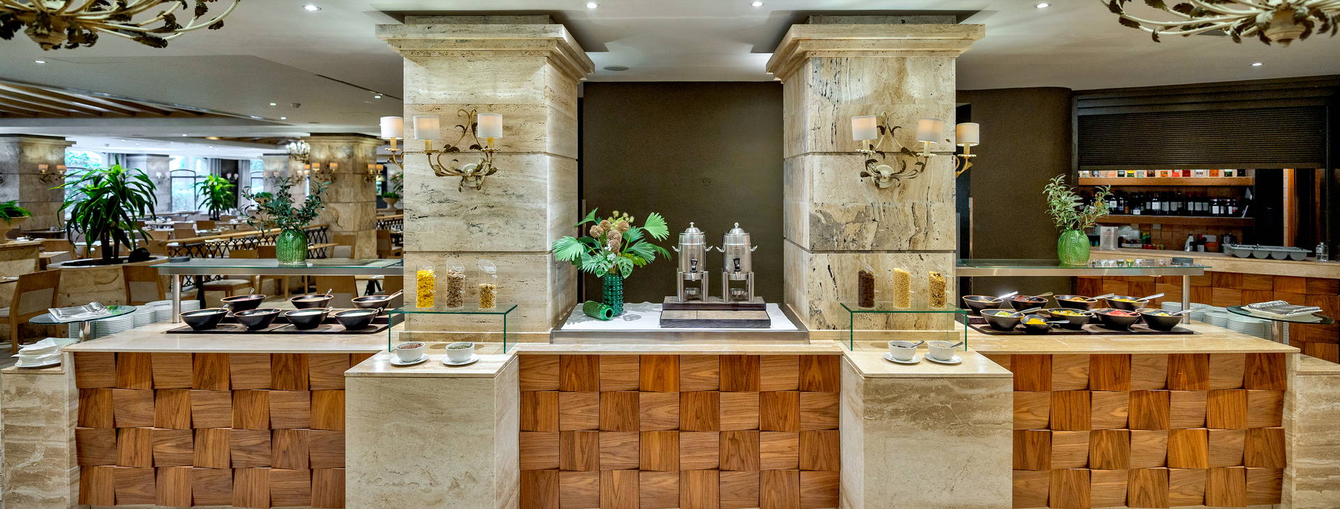 Maritim Antonine Hotel & Spa Obrázek14