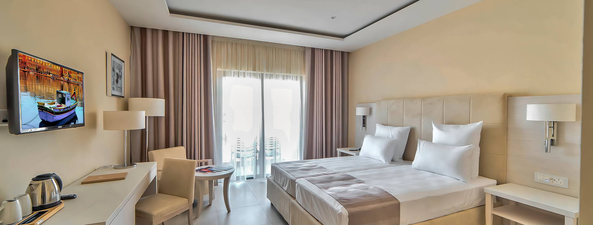 Maritim Antonine Hotel & Spa Obrázek6