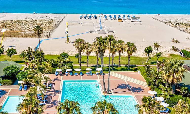 Le Dune Beach Club-obr