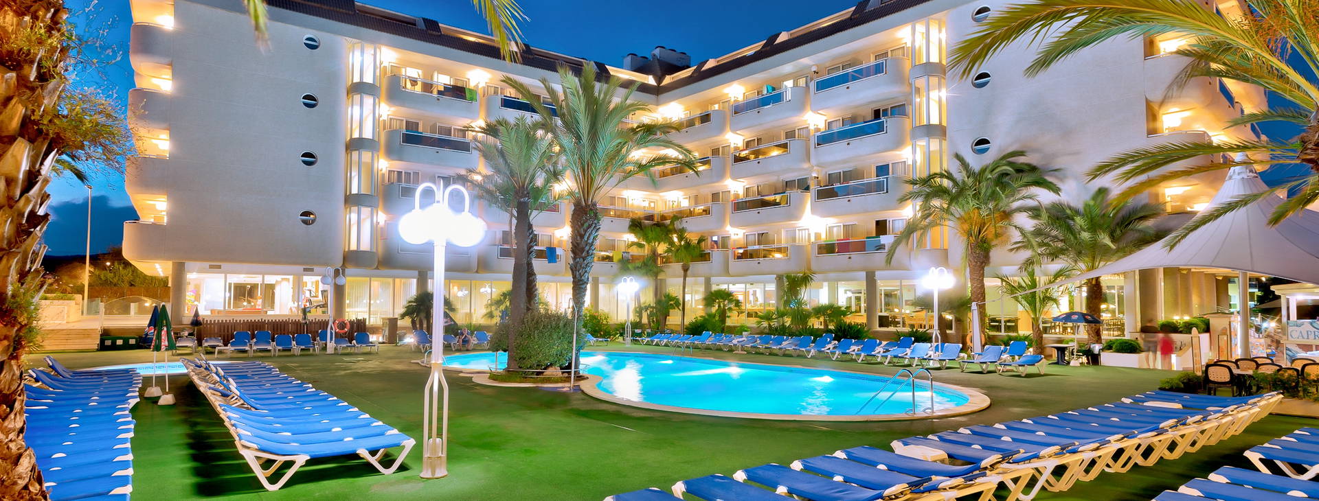 Caprici Beach Hotel & Spa Obrázek4