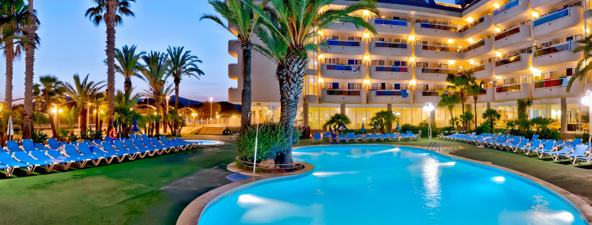 Caprici Beach Hotel & Spa Obrázek5