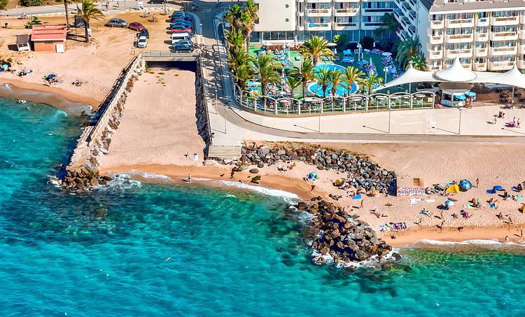 Caprici Beach Hotel & Spa-obr