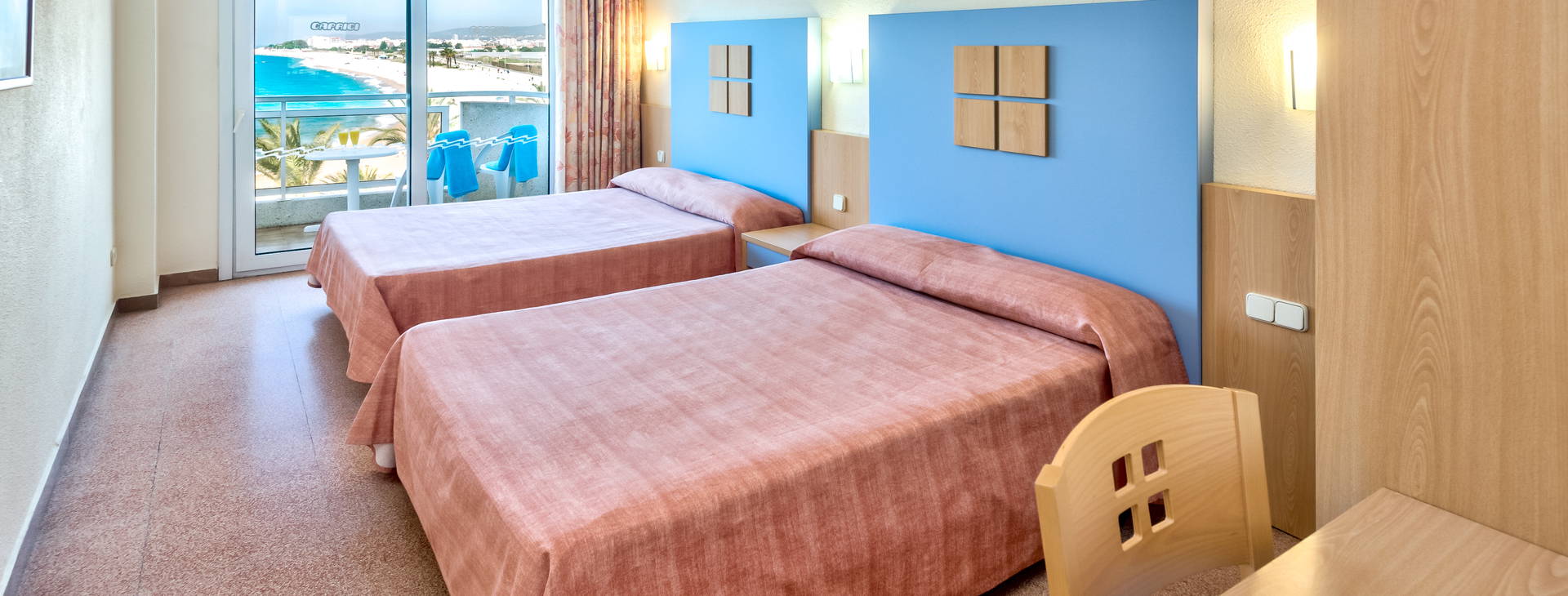 Caprici Beach Hotel & Spa Obrázek11