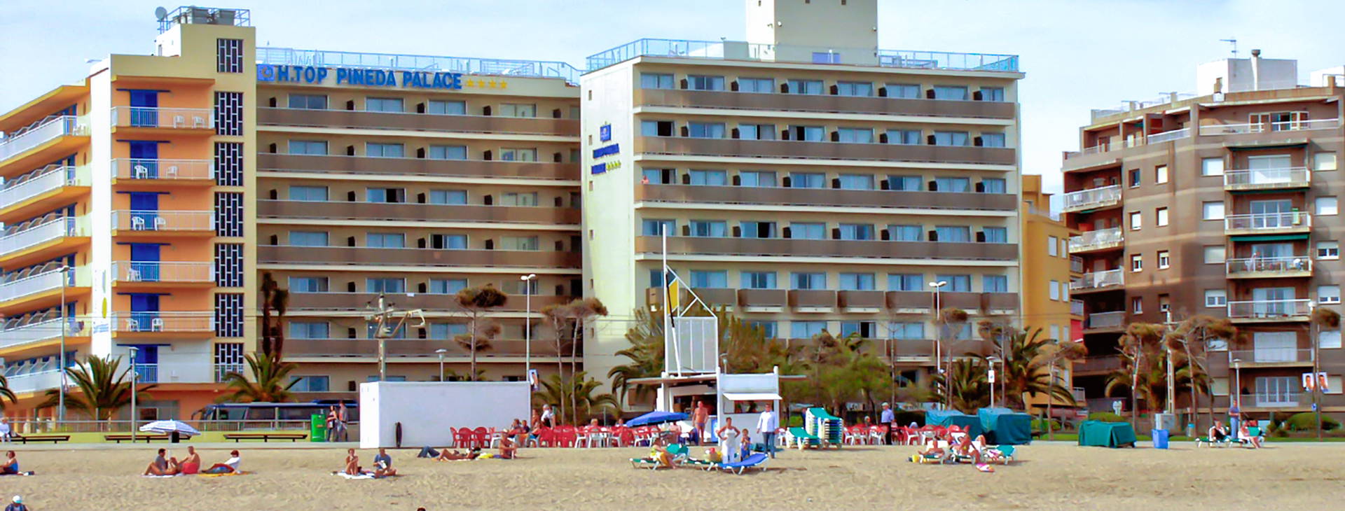 HTop Pineda Palace Obrázek28