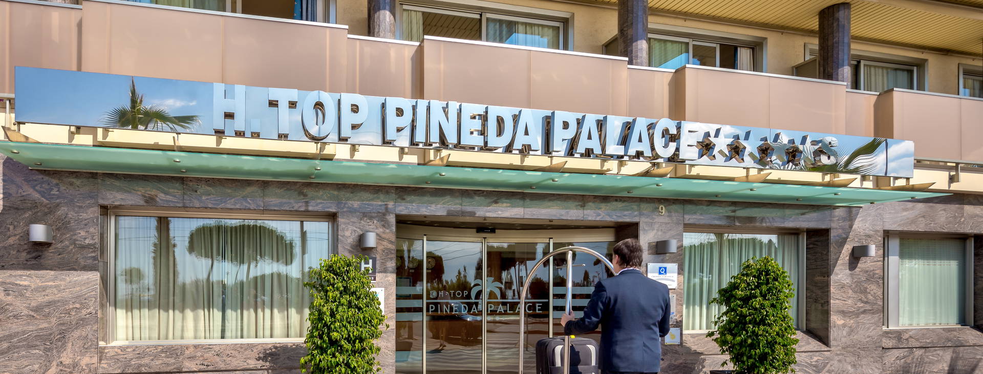 HTop Pineda Palace Obrázek27