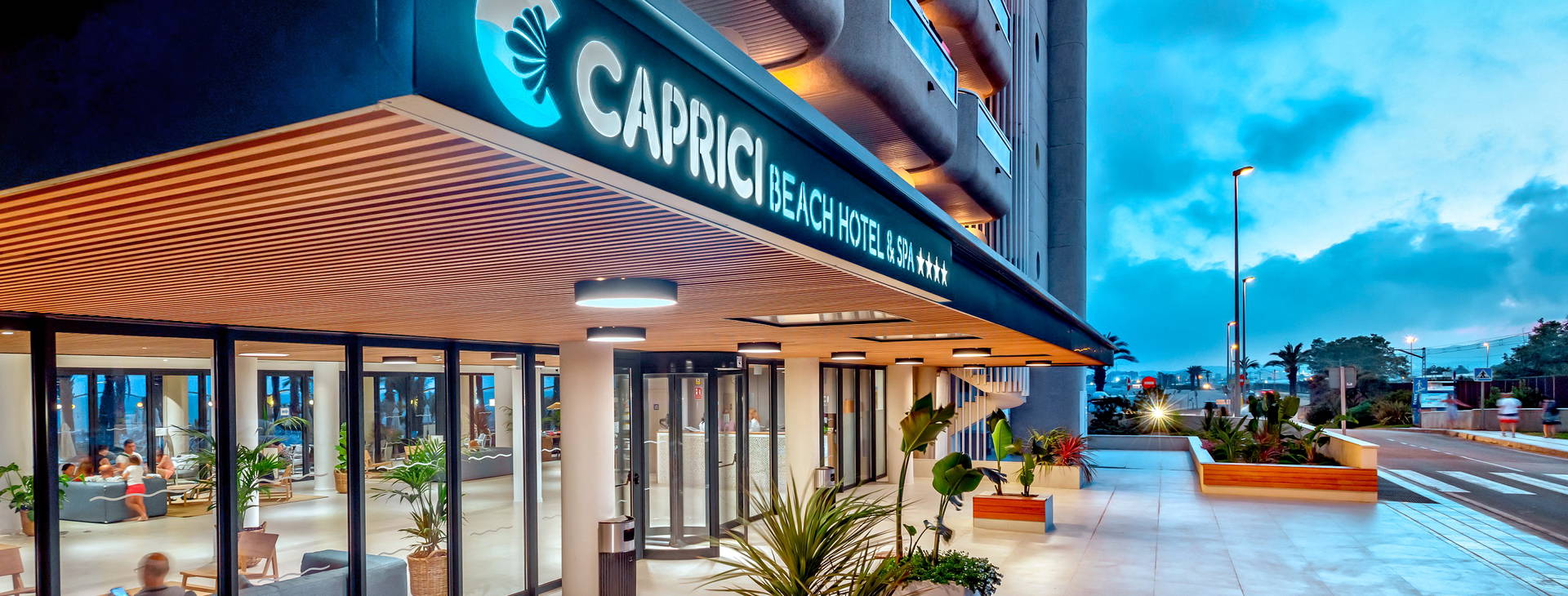 Caprici Beach Hotel & Spa Obrázek20