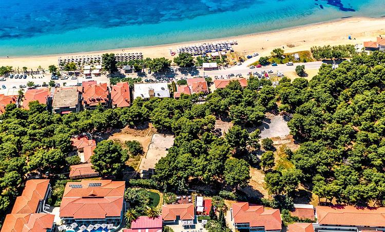 Hotel Philoxenia-obr