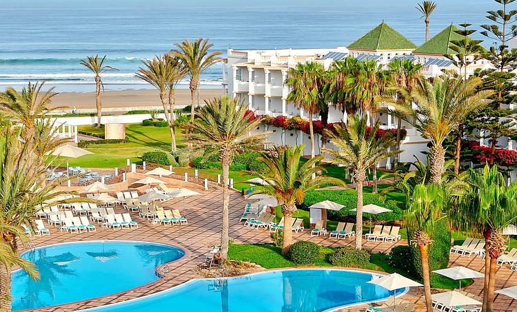 IBEROSTAR Waves Founty Beach-obr