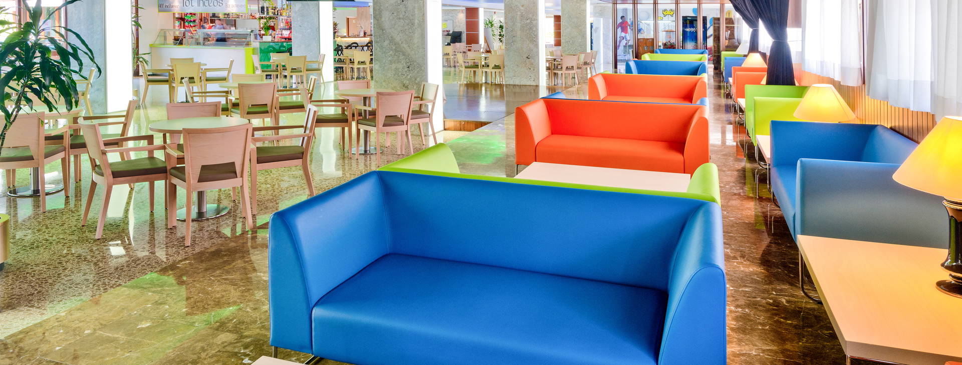 GHT Oasis Park & Spa Obrázek12