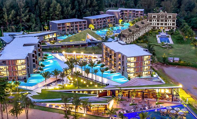 La Vela Khao Lak-obr