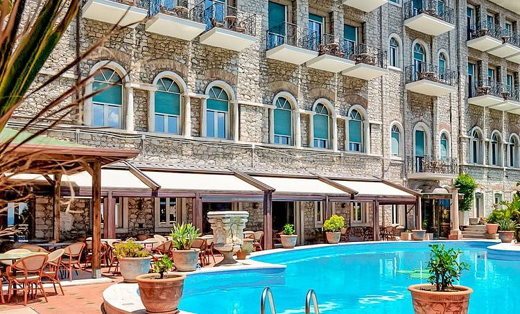 Taormina Park Hotel-obr