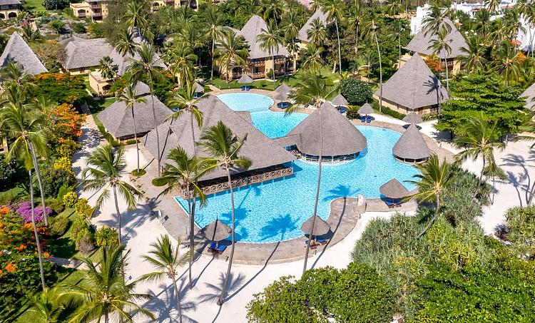 Neptune Pwani Beach Resort & Spa-obr