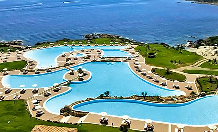 Colonna Resort & Beach-obr