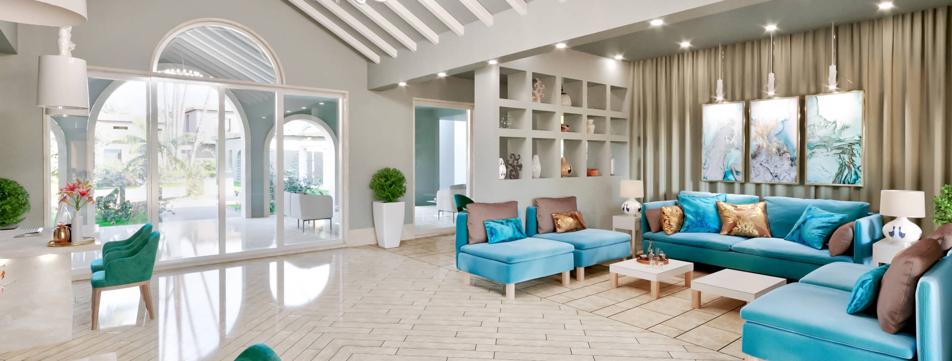 Hotel Is Serenas (ex. Bluserena Villaggio Badesi) Obrázek5