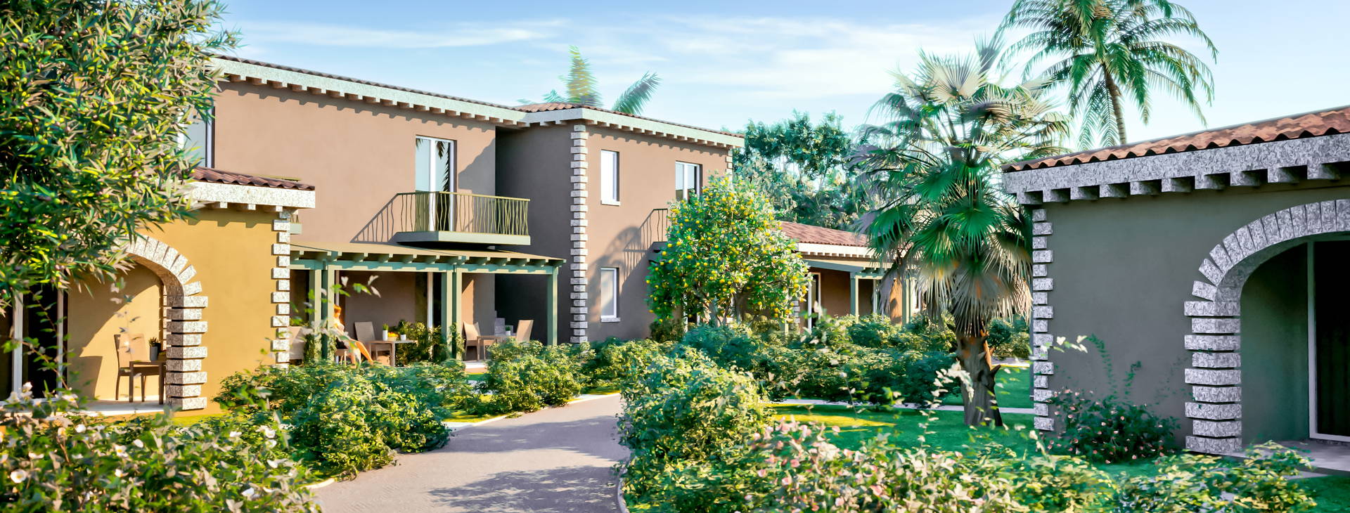 Hotel Is Serenas (ex. Bluserena Villaggio Badesi) Obrázek2