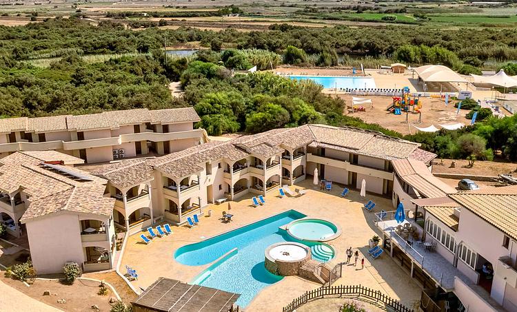 Mimose Beach Village (ex.Nicolaus Club Baia delle Mimose)-obr