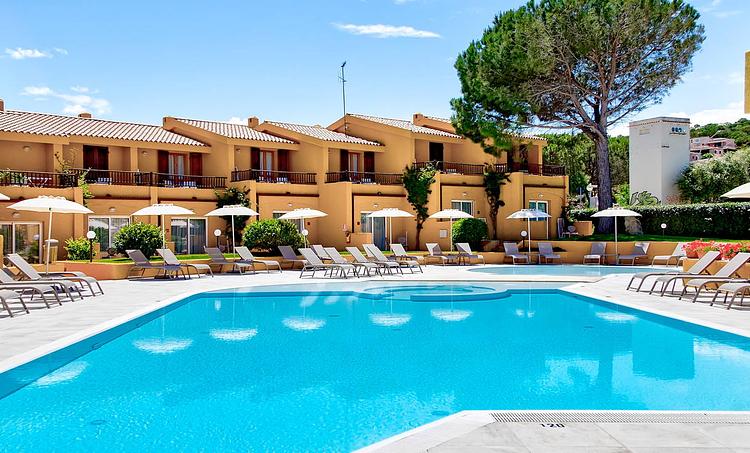 Blu Hotel Laconia Village-obr