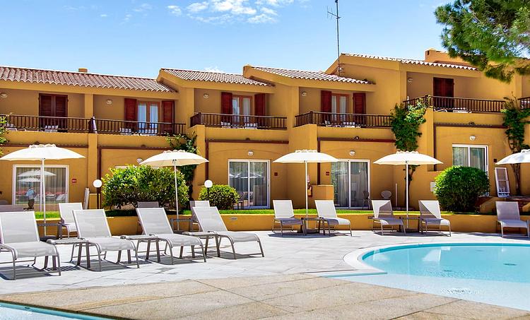 Blu Hotel Laconia Village-obr