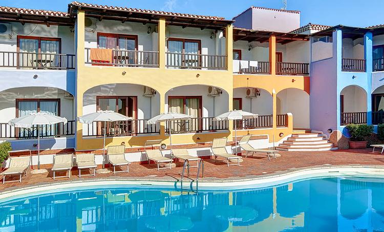 Pedra Santa (ex.Li Graniti Hotel & SPA)-obr