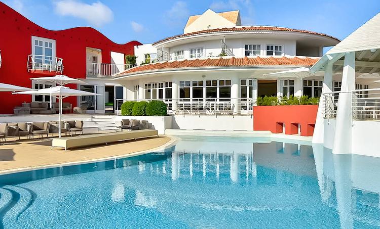 La Coluccia Hotel-obr