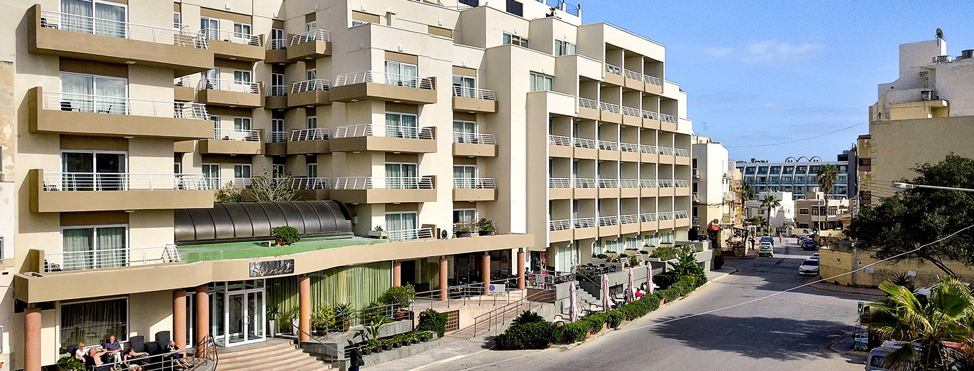 Hotel Santana Malta Obrázek26