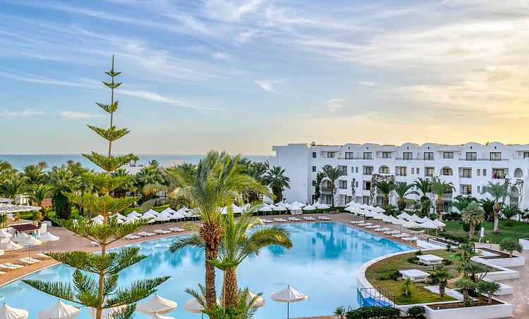 Palm Azur (ex. Sentido Palm Azur)-obr