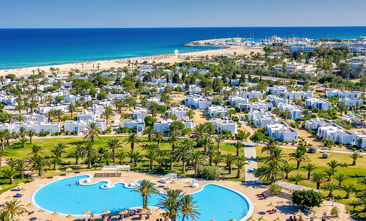 Iberostar Selection Mirage Hammamet-obr