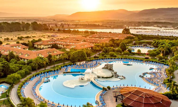Falkensteiner Club Funimation Calabria (ex. Garden Resort Calabria)-obr
