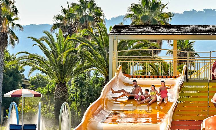 Falkensteiner Club Funimation Calabria (ex. Garden Resort Calabria)-obr