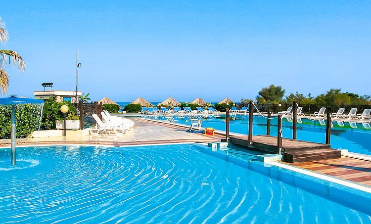 Hotel Torre Ruffa Robinson-obr