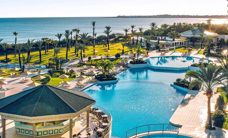 IBEROSTAR Royal El Mansour-obr