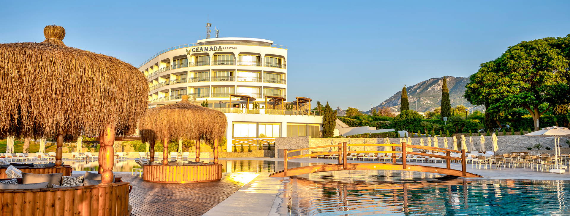 Chamada Prestige Hotel Obrázek3