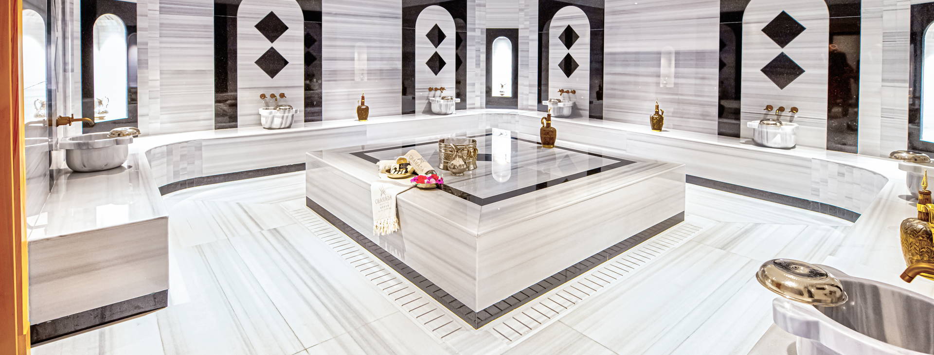 Chamada Prestige Hotel Obrázek14