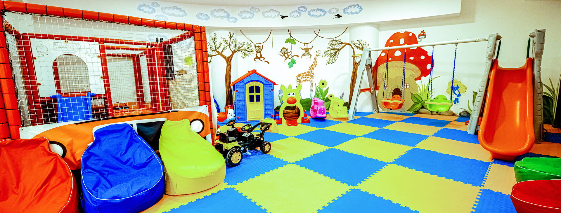 Chamada Prestige Hotel Obrázek15