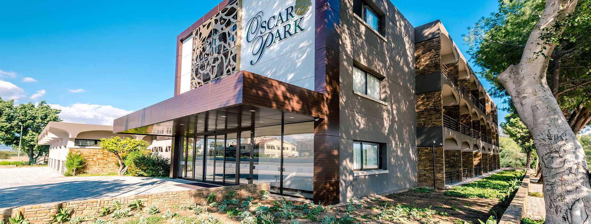 Oscar Park Hotel Obrázek5