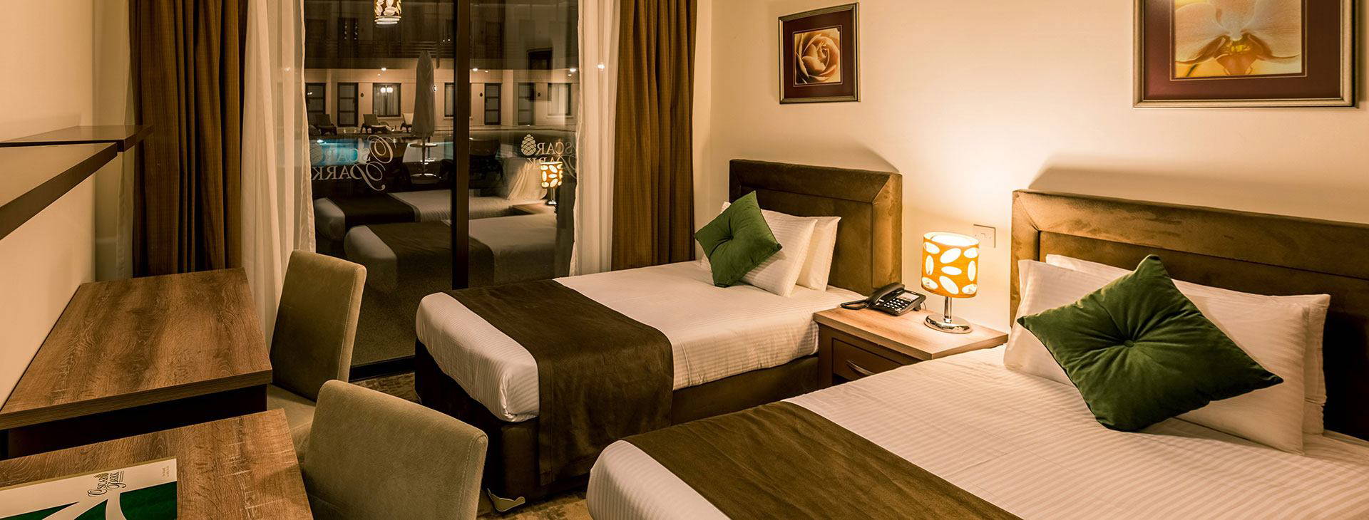 Oscar Park Hotel Obrázek6