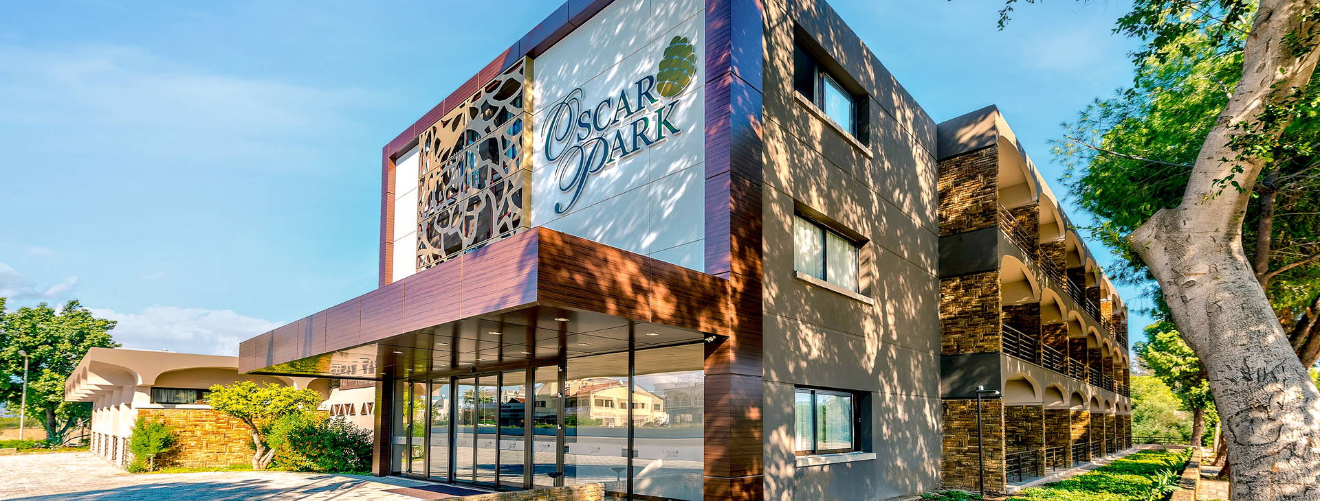 Oscar Park Hotel Obrázek3