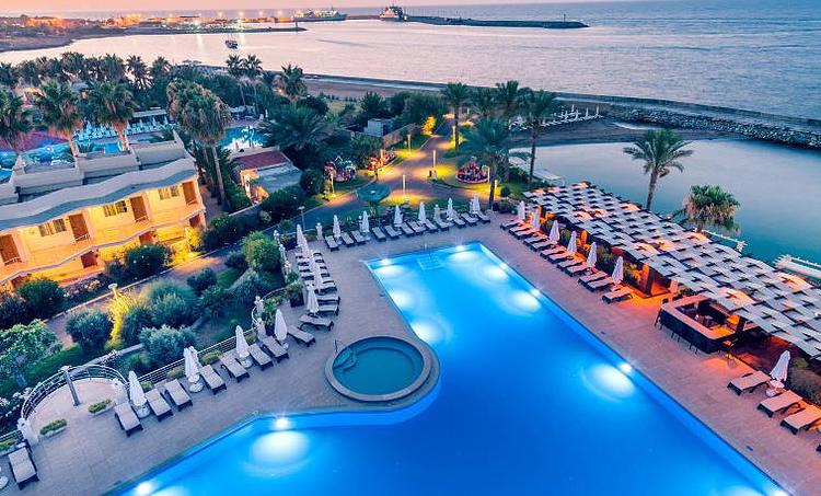 Vuni Palace Hotel -obr