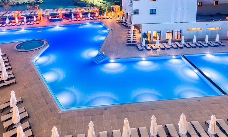 Vuni Palace Hotel -obr