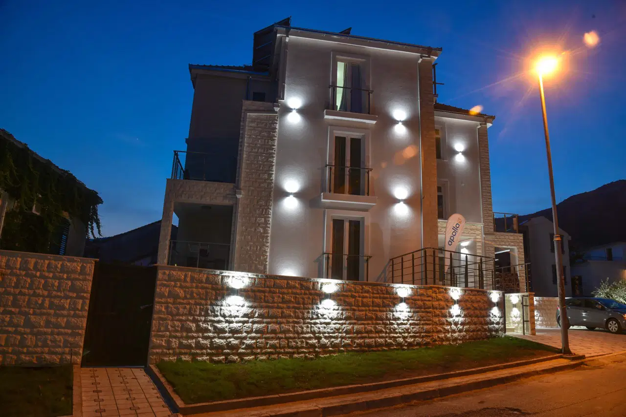 Apartmány Palace Budva Obrázek5