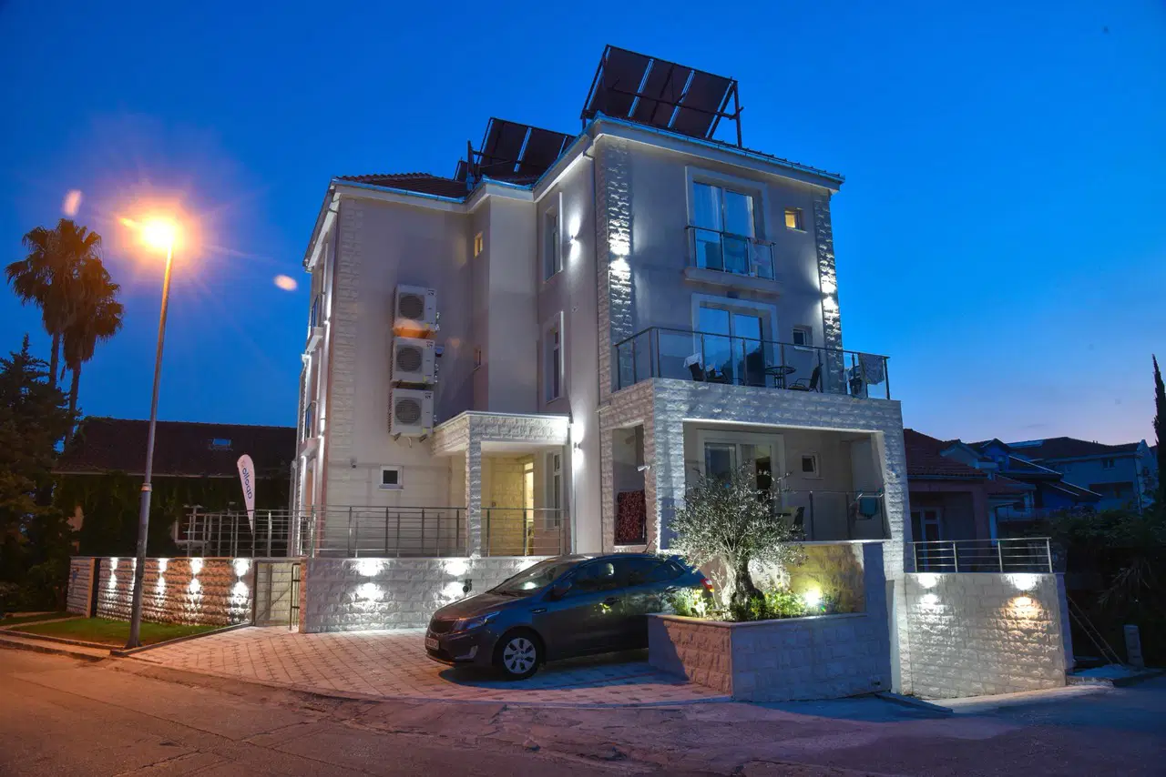 Apartmány Palace Budva Obrázek14