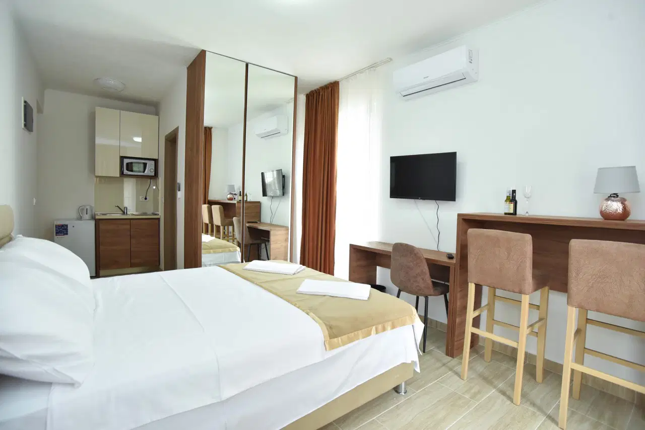 Apartmány Palace Budva Obrázek16