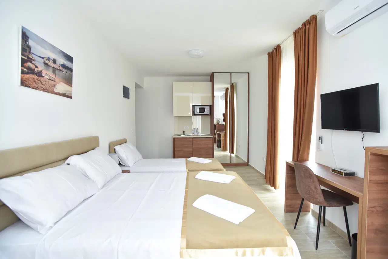 Apartmány Palace Budva Obrázek17