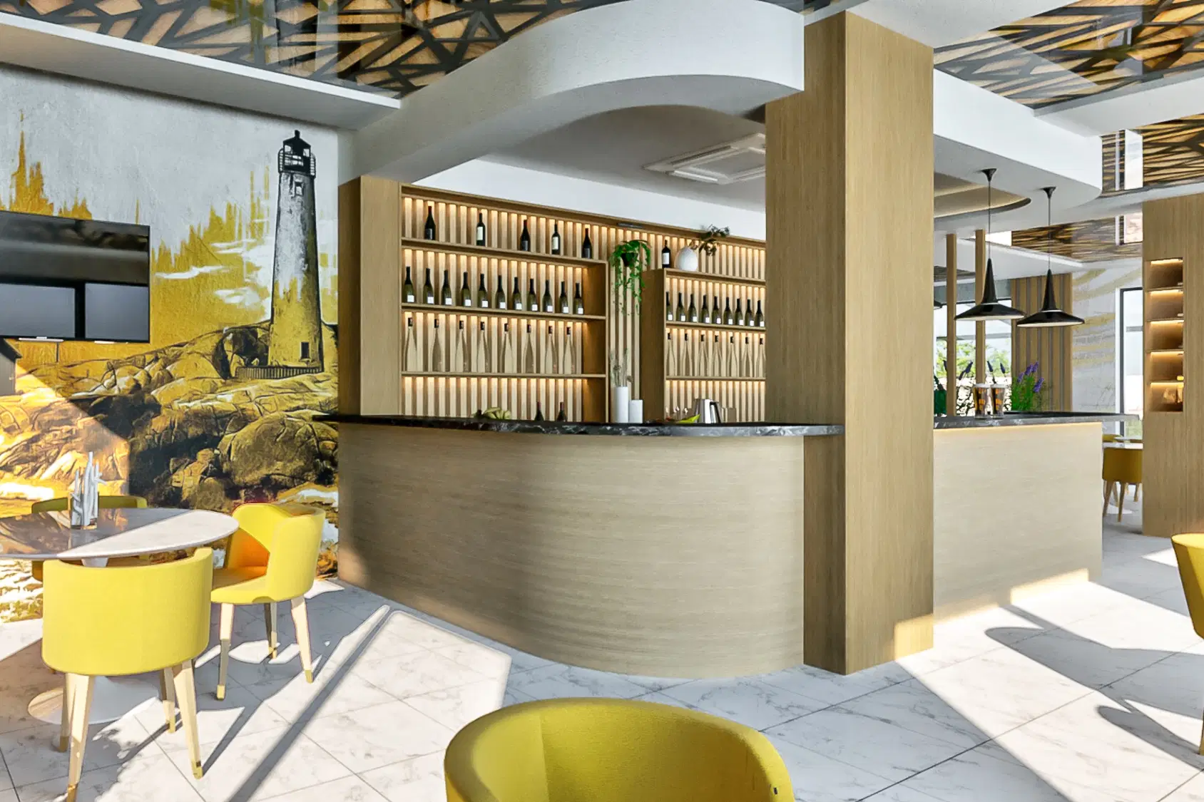 Pharos Bar Obrázek14