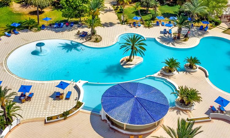 Vincci Saphir Palace & Spa-obr