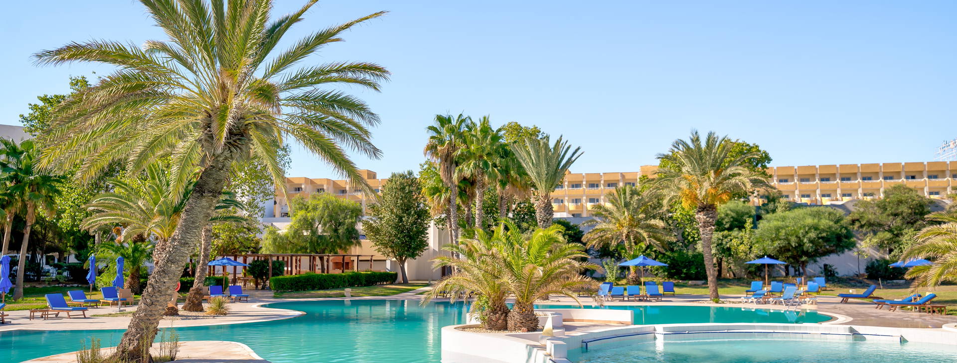 Vincci Saphir Palace & Spa Obrázek2