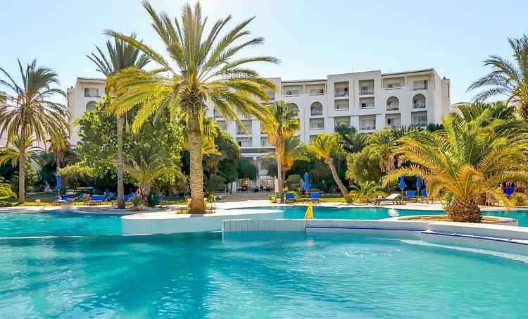 Vincci Saphir Palace & Spa-obr